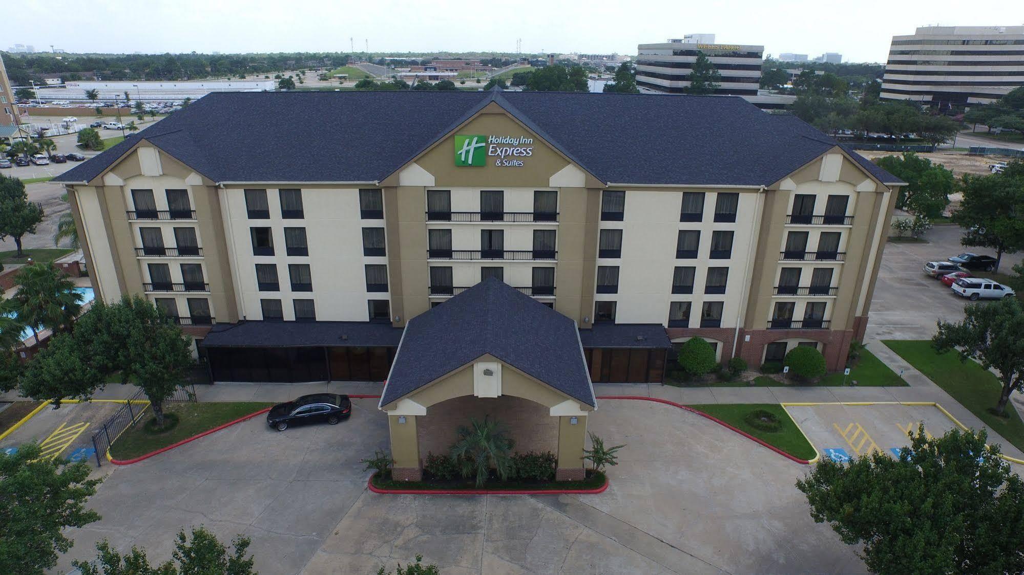 Comfort Inn & Suites Houston I-10 West Energy Corridor Екстер'єр фото