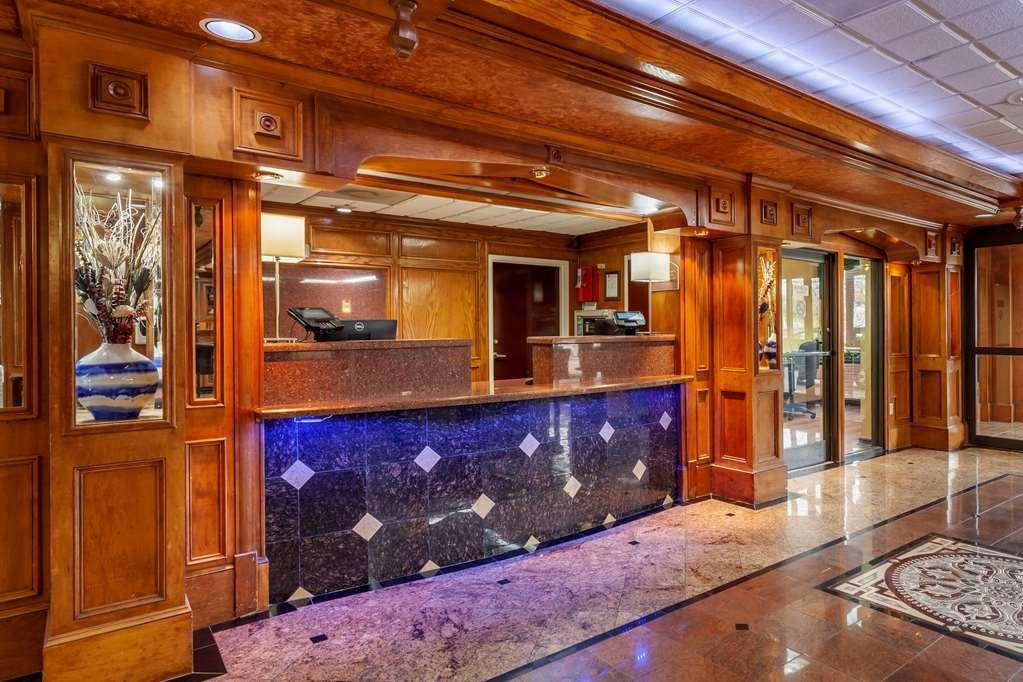 Comfort Inn & Suites Houston I-10 West Energy Corridor Інтер'єр фото