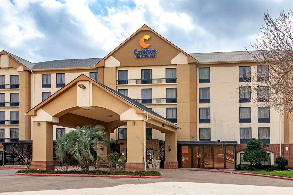 Comfort Inn & Suites Houston I-10 West Energy Corridor Екстер'єр фото