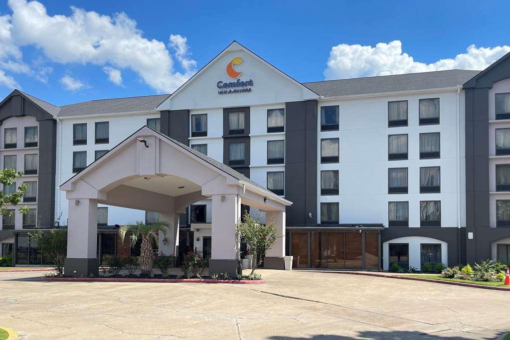 Comfort Inn & Suites Houston I-10 West Energy Corridor Екстер'єр фото
