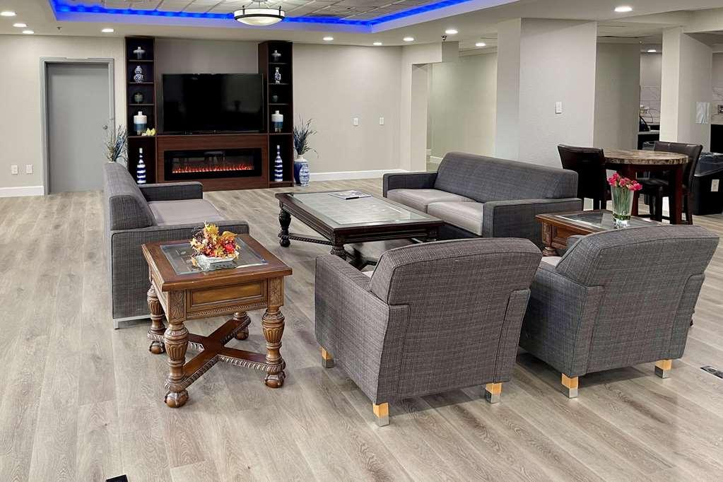 Comfort Inn & Suites Houston I-10 West Energy Corridor Інтер'єр фото