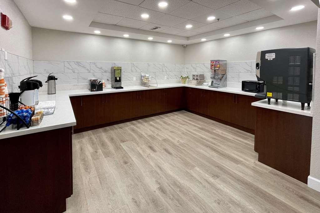Comfort Inn & Suites Houston I-10 West Energy Corridor Ресторан фото